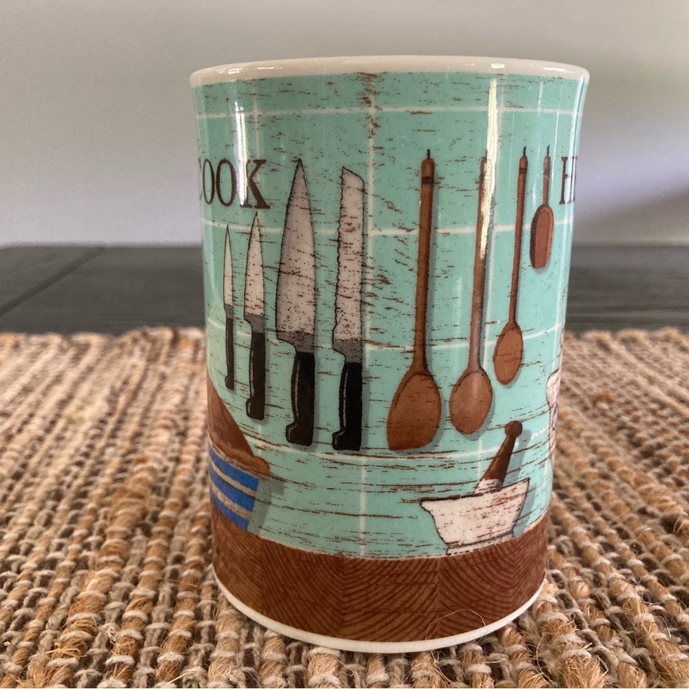 Vintage Dunoon Head Cook Coffee/ Tea Mugs - Picture 2 of 6